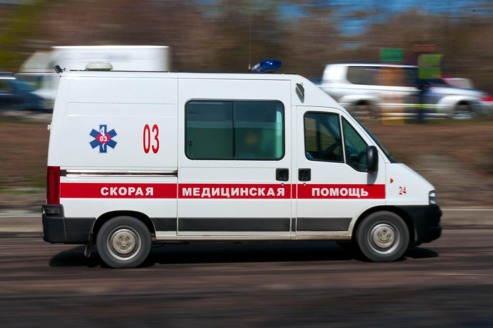 В Курской области при пожаре из-за обстрела ВСУ погибла женщина
