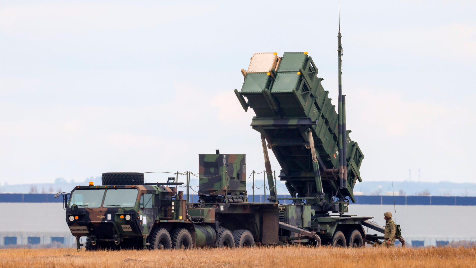 Forbes: на замену уничтоженных на Украине установок Patriot могут уйти годы
