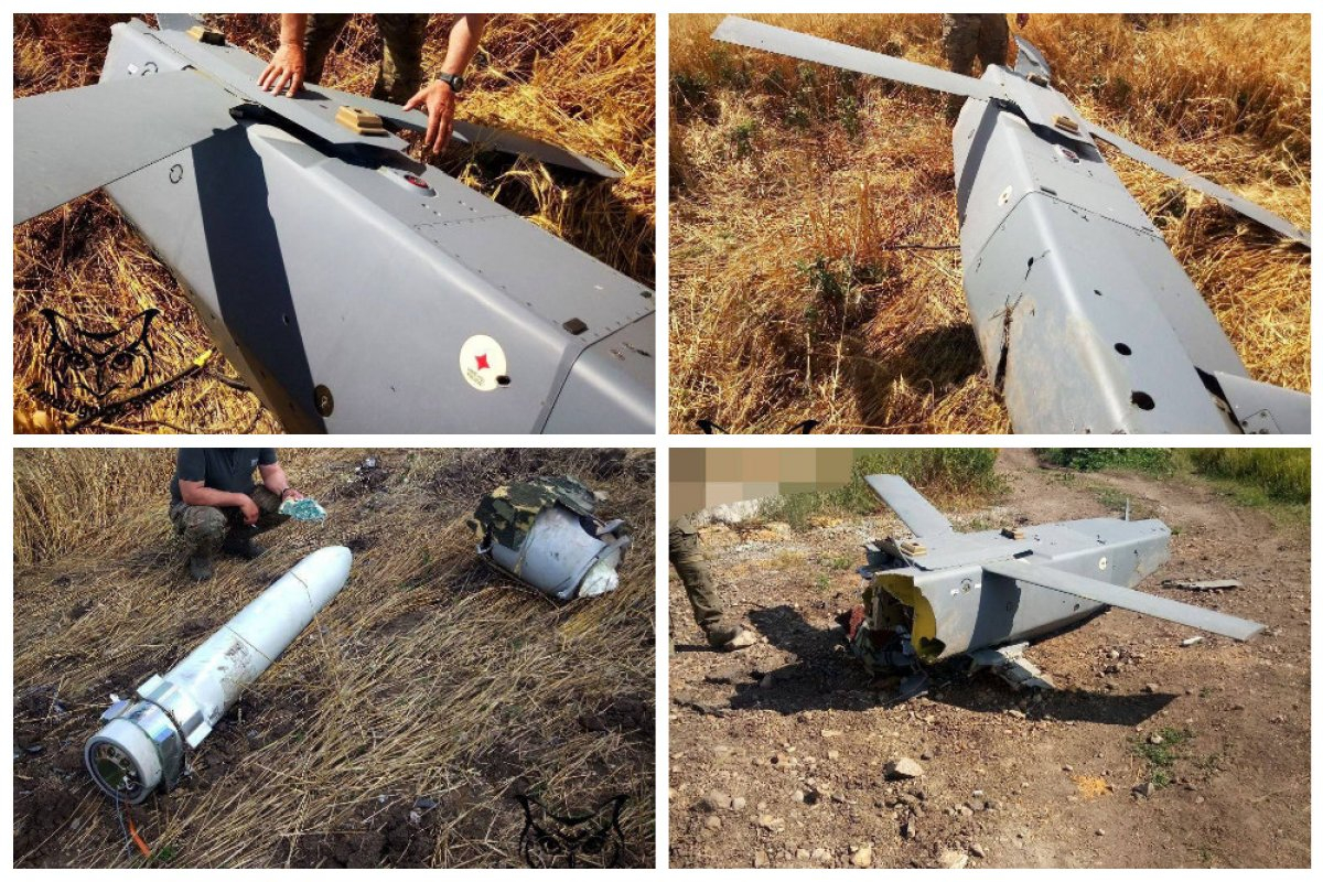 Глава МИД ФРГ поддержала передачу ракет Storm Shadow Украине
