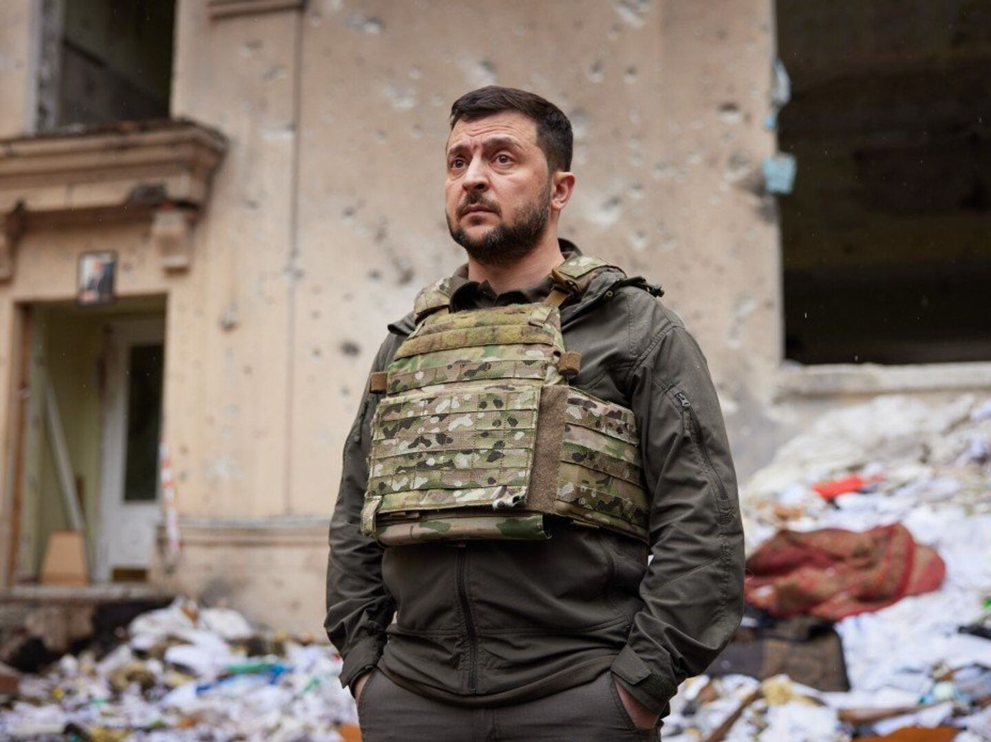 Военные на Украине начали обсуждать свержение Зеленского