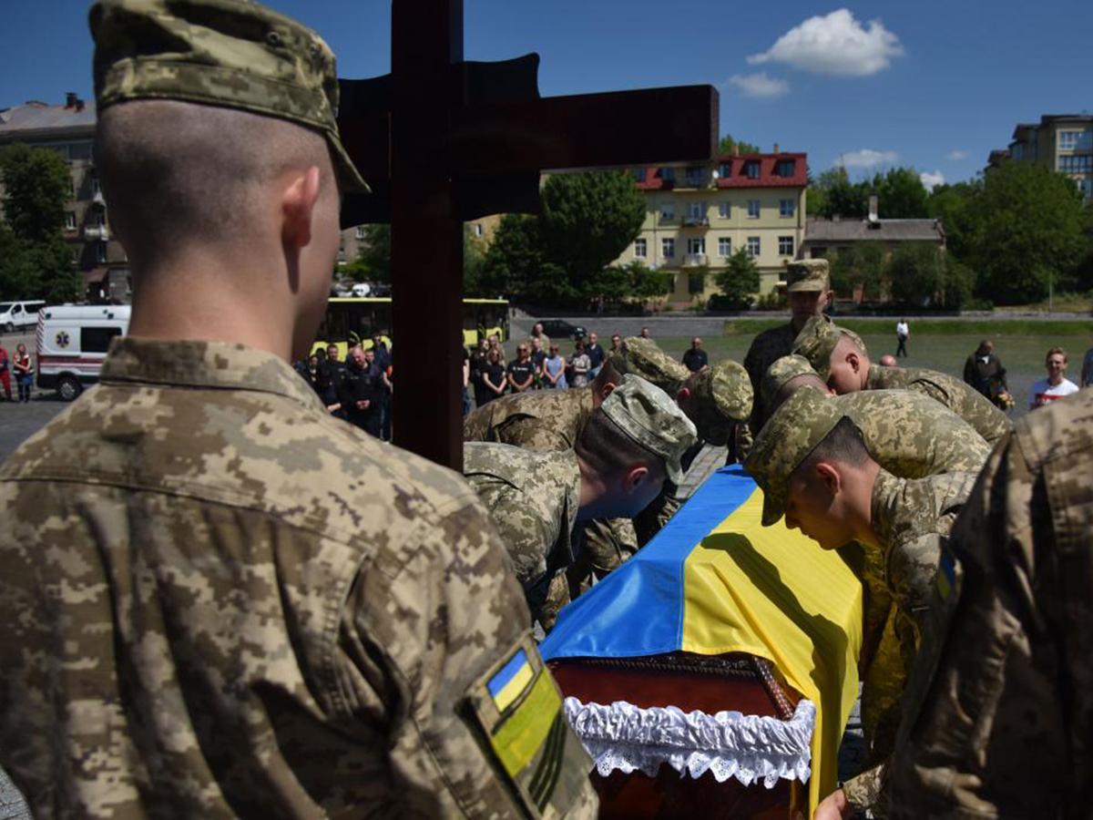 Украинские медики признали, что реальные потери ВСУ выше заявленных