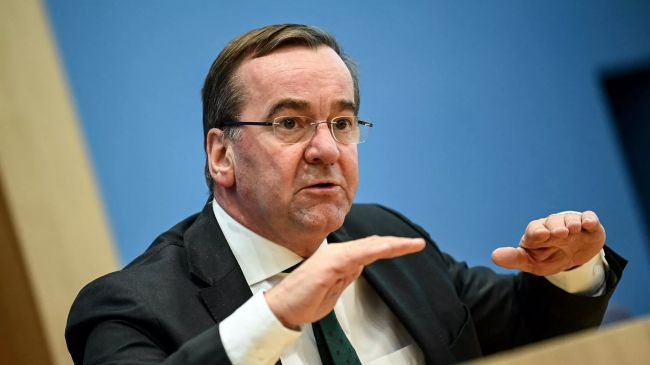Писториус отверг идею Кэмерона о передаче крылатых ракет Украине
