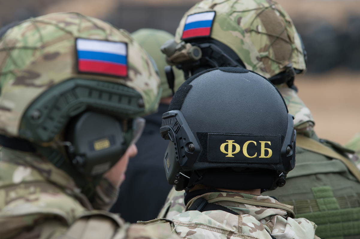 Жителя Крыма задержали за призывы нападать на русских