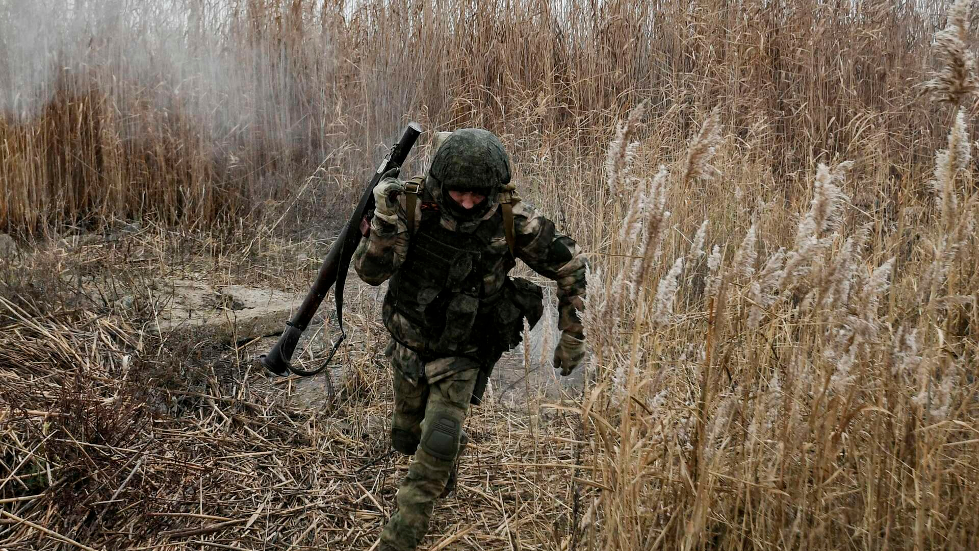 Минобороны: украинские ДРГ пытались прорваться в Россию на трех направлениях