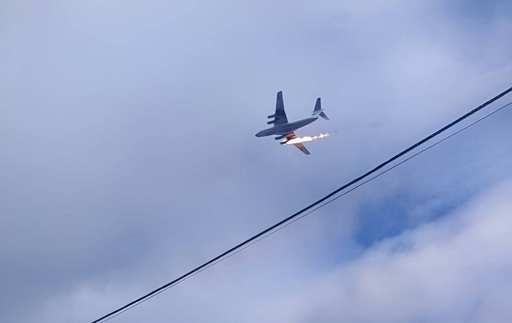 Власти Ивановской области пообещали оказать помощь семьям погибших членов экипажа Ил-76
