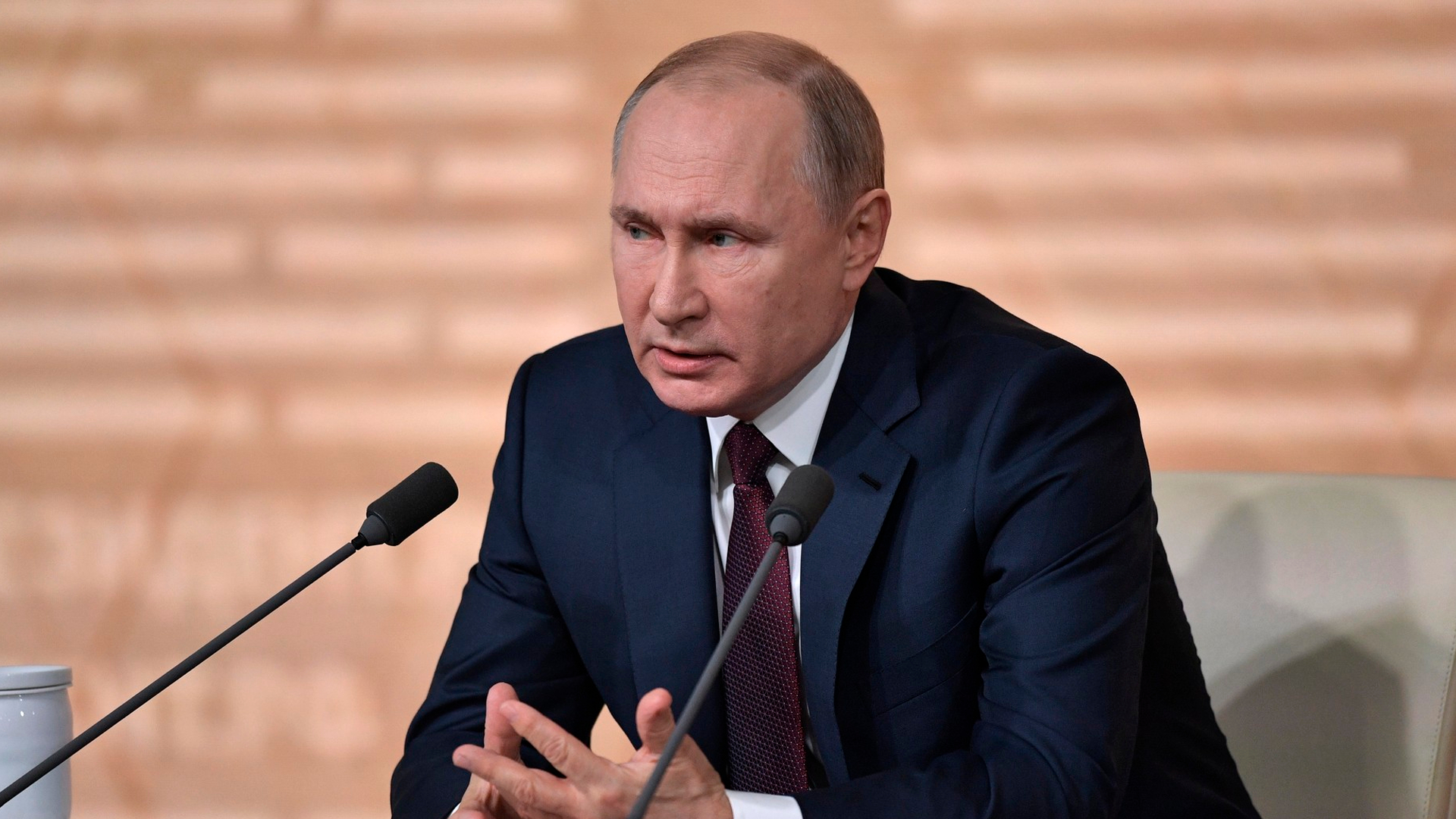 Путин: Россия применит ядерное оружие ради защиты своей страны