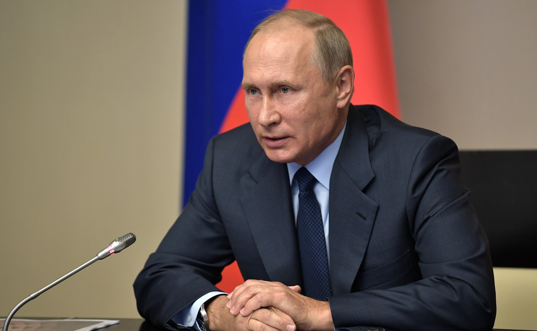Путин: Запад столкнулся с бессилием перед единством российского народа
