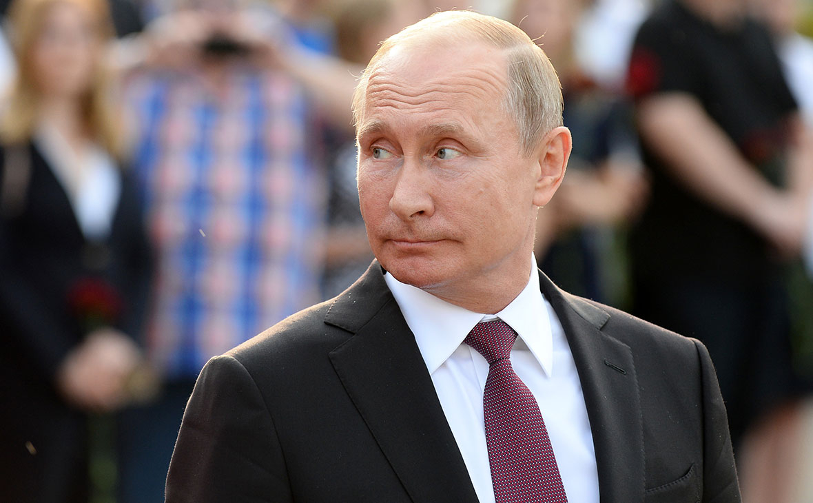 Путин спрогнозировал сохранение дефицита кадров в России в ближайшие годы