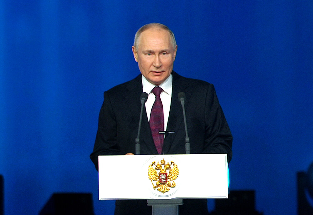 Путин: Польша не уйдет с Украины, если введет войска
