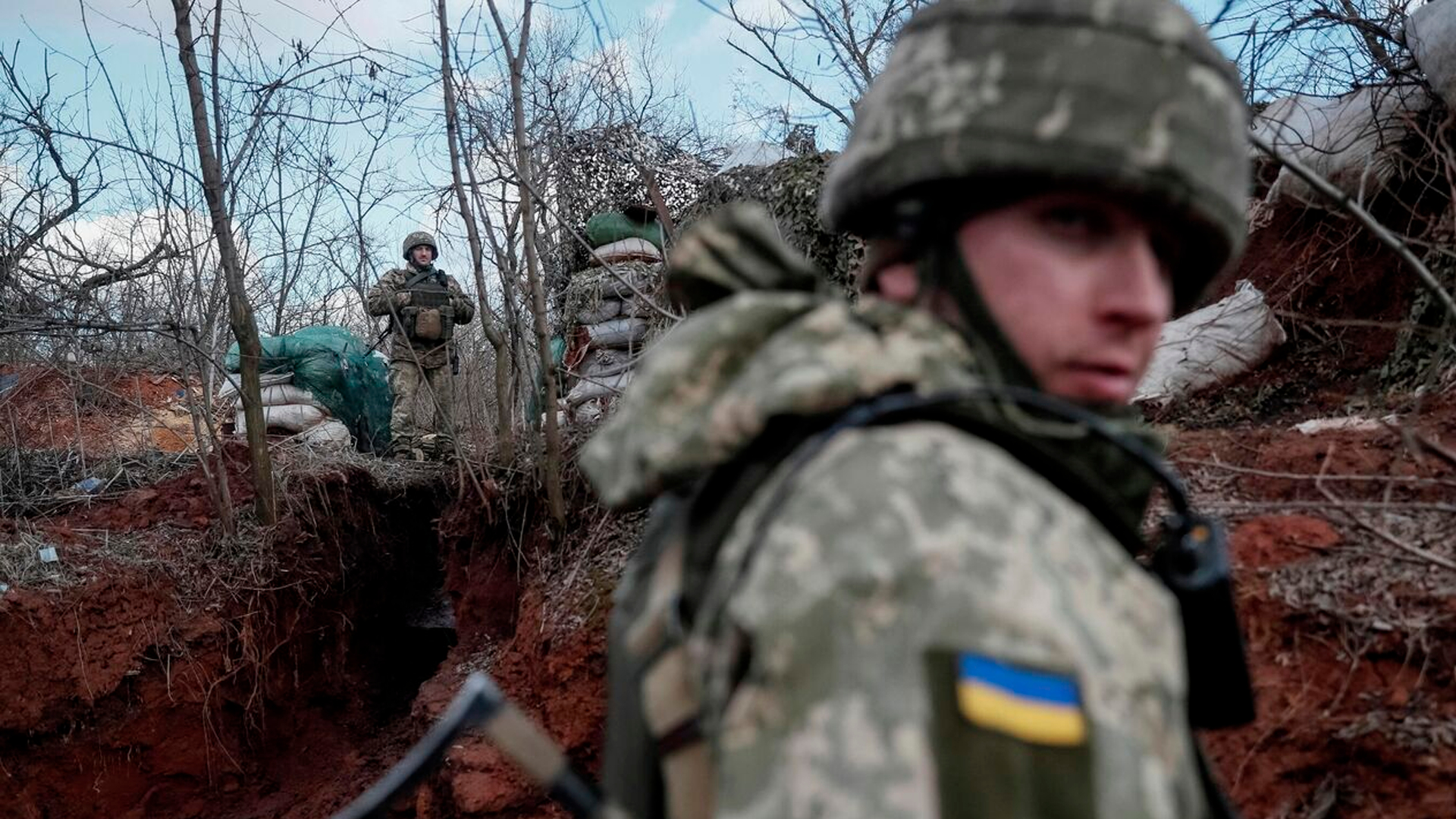 FT: новый закон о мобилизации призван заменить 330 тысяч бойцов ВСУ на передовой