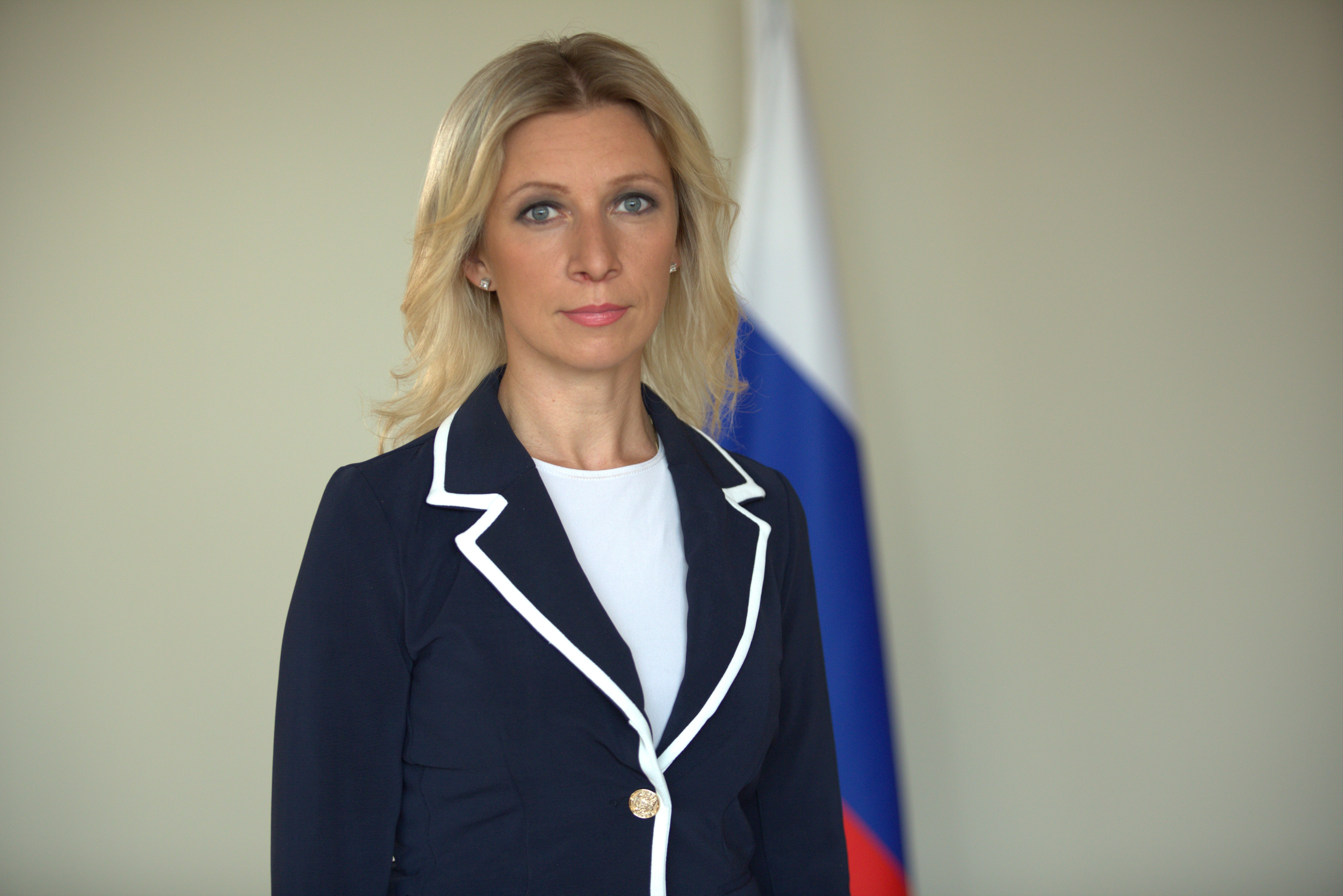 Захарова: слова Макрона свидетельствуют о начале дележа Украины ее союзниками