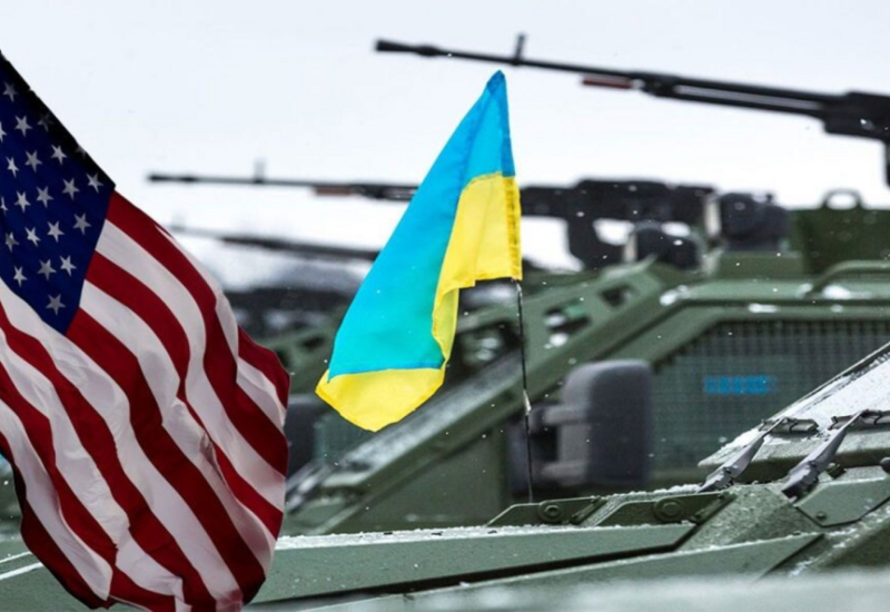 NYT: новый пакет помощи от США не поможет Украине