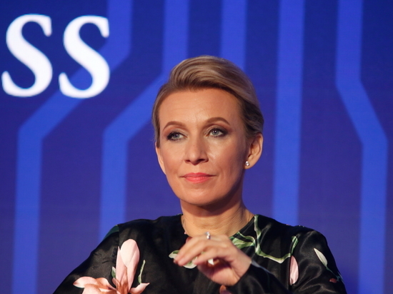 Захарова: Прибалтике не хватит железа для постройки занавеса с Россией