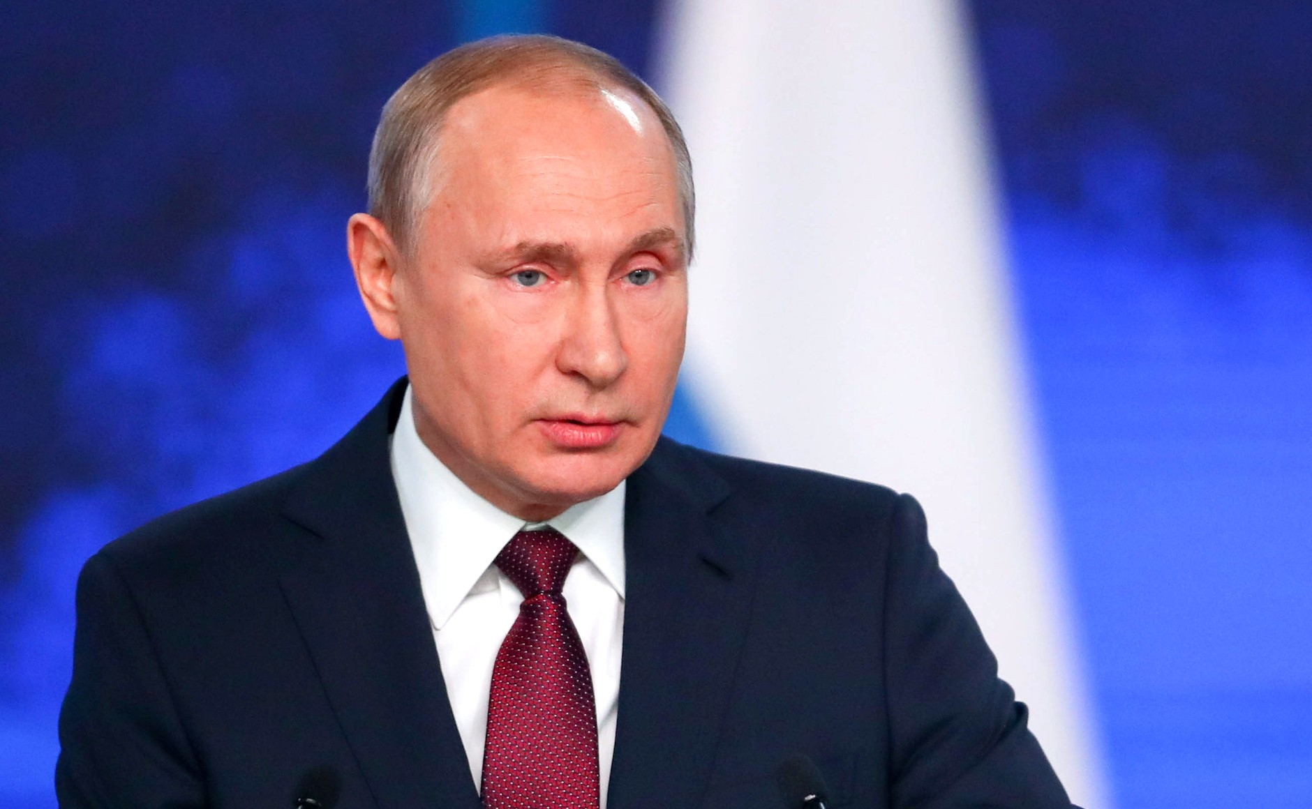 Путин назвал Россию мировым лидером в сфере атомных технологий