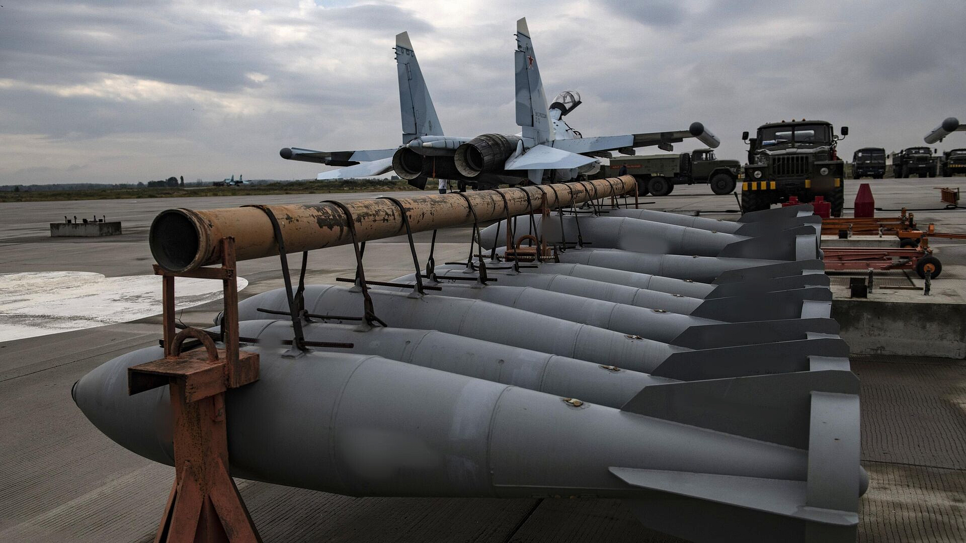 МО РФ: русская армия одним ударом уничтожила около 300 боевиков «Кракена»