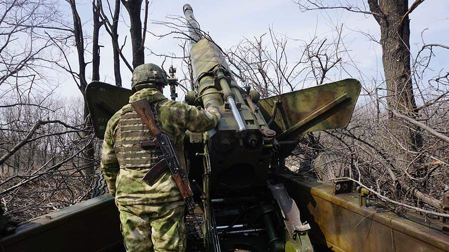 МО РФ: русская армия пресекла попытку проникновения ДРГ из Сумской области