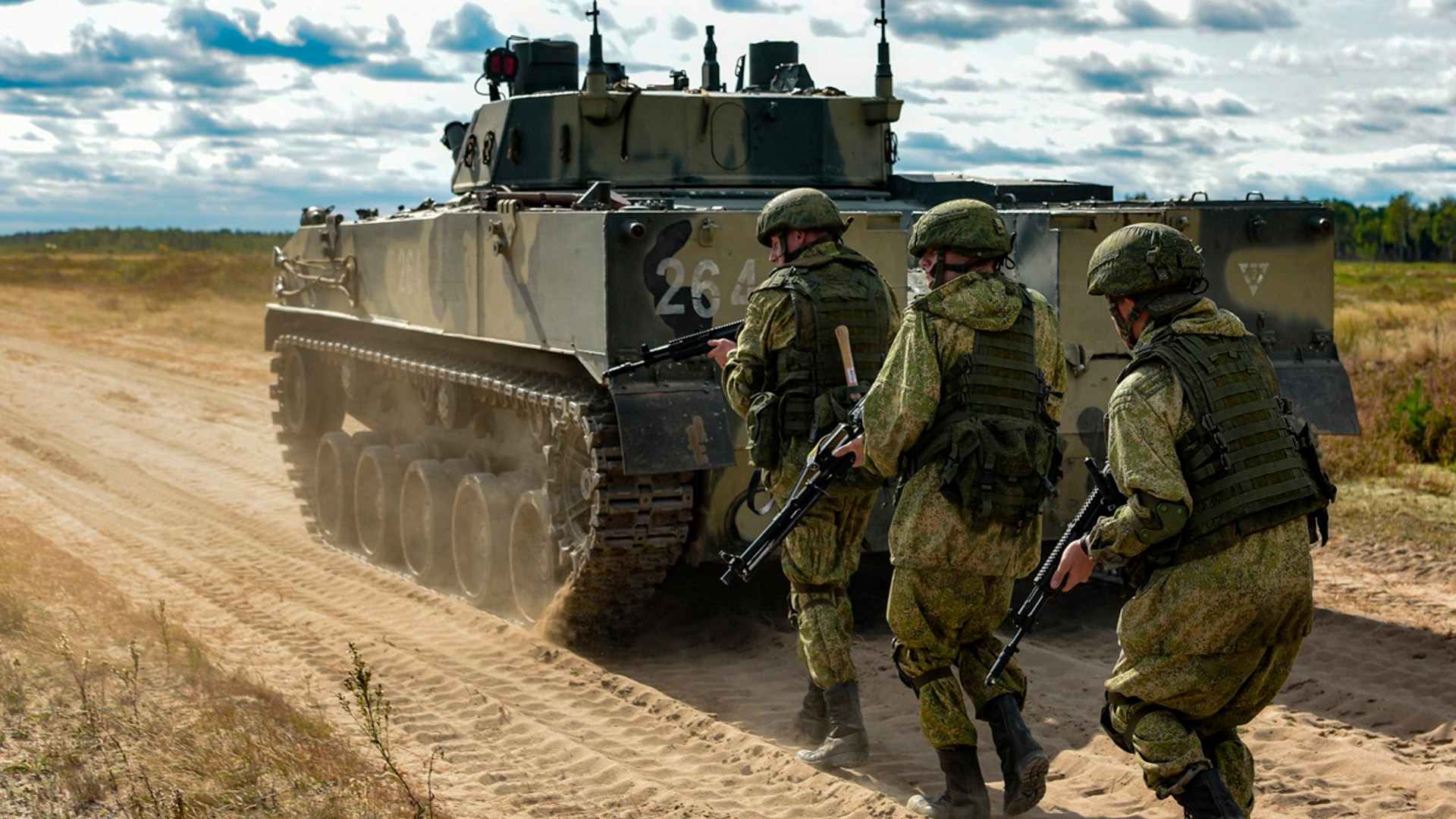 Foreign Policy: Россия может совершить крупный прорыв на фронте в ближайшие месяцы