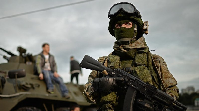 Мирошник: за попыткой украинской ДРГ прорваться в Россию стоят британцы