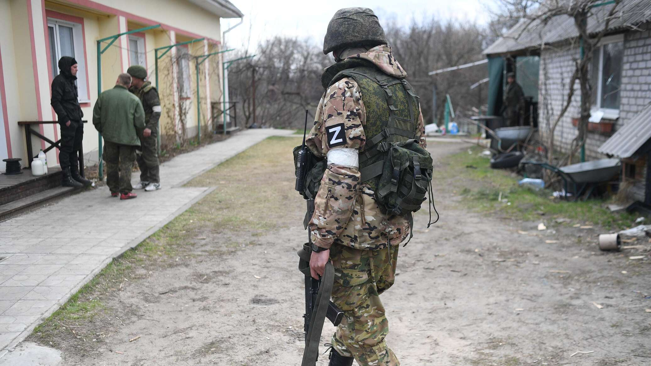 Российская армия предотвратила попытку высадки десанта ВСУ в Белгородской области