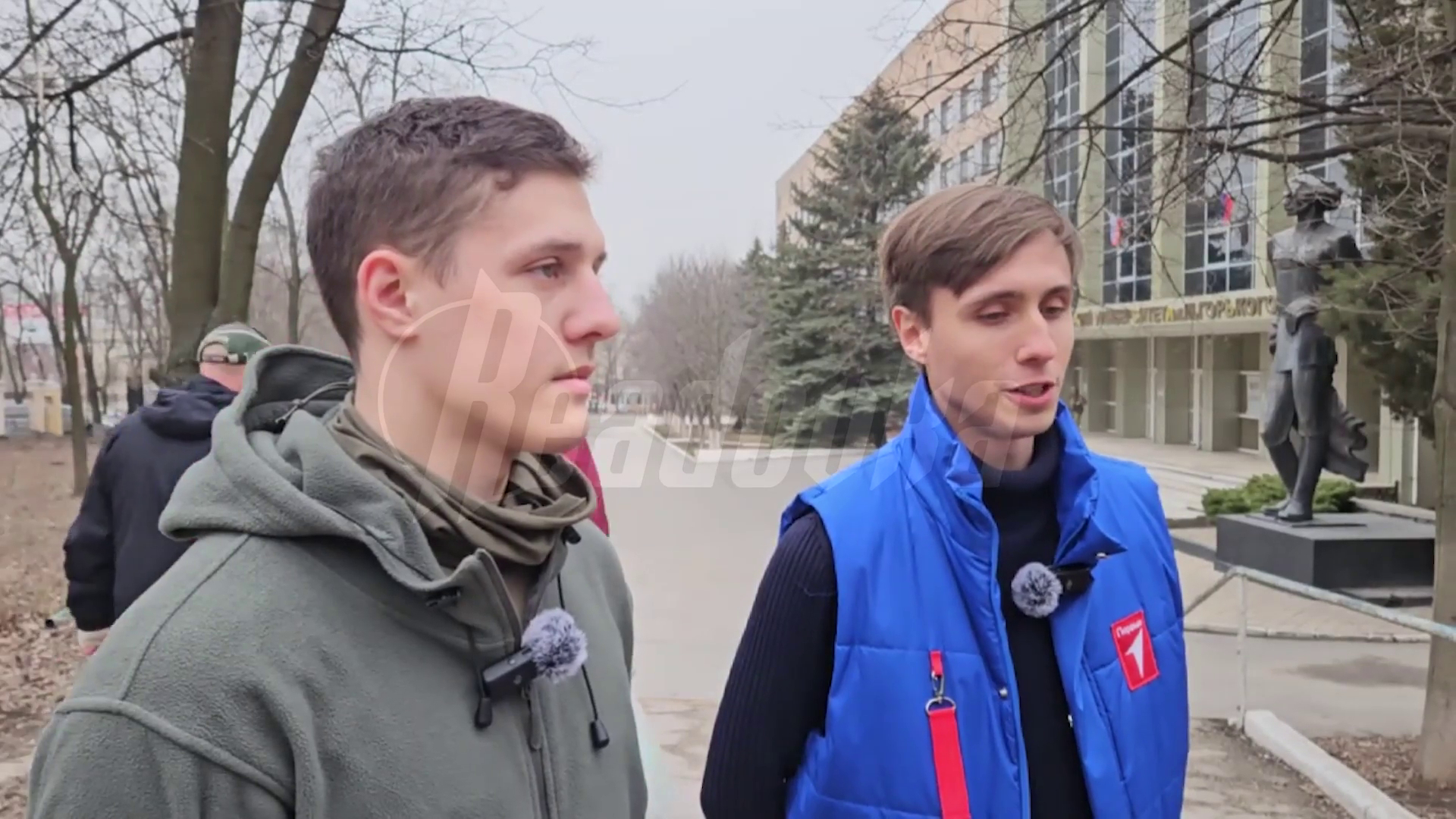 «Это очень волнительно»: жители Донецка рассказали об отношении к выборам президента