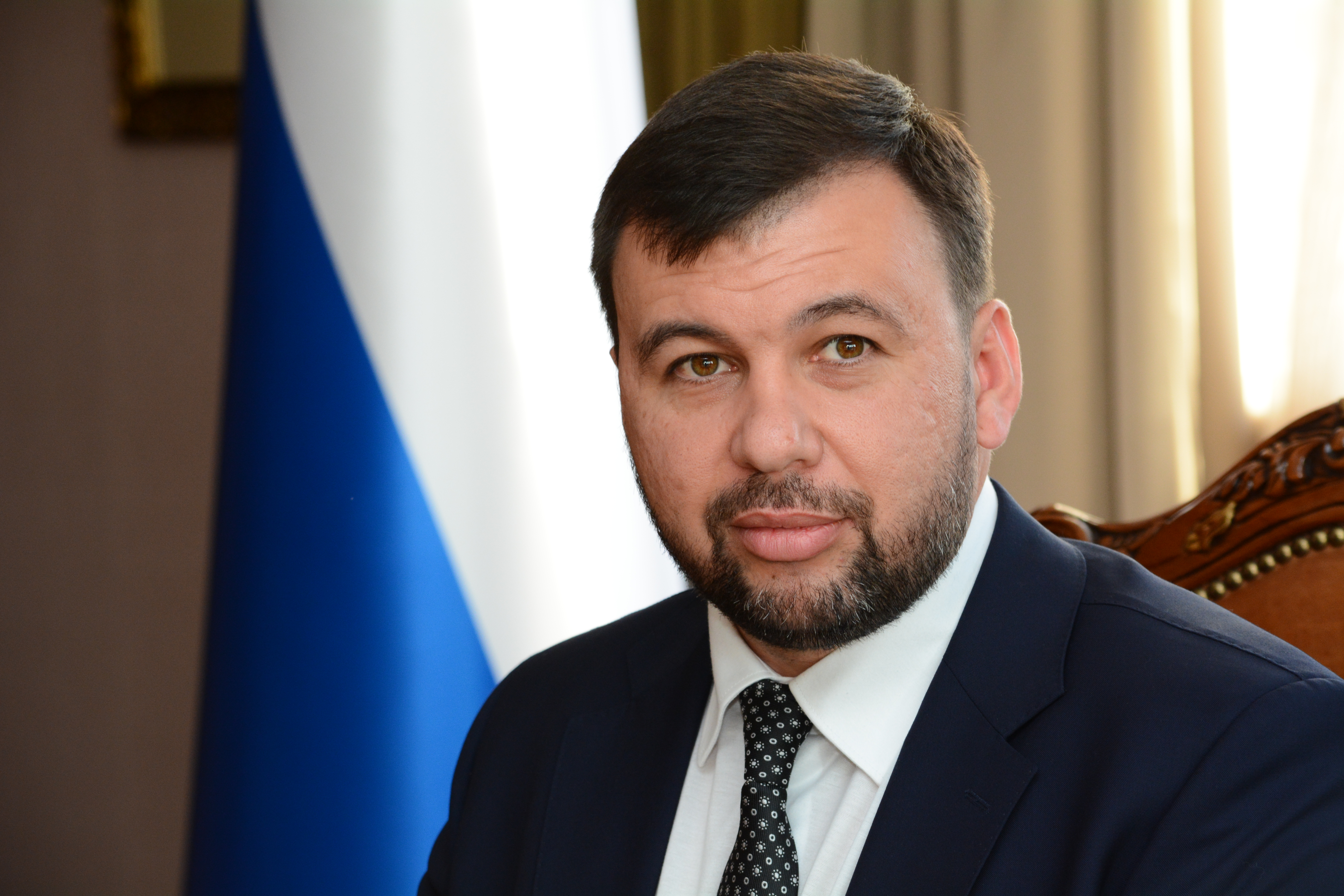 Пушилин высказался о возможных границах «санитарной зоны» на Украине
