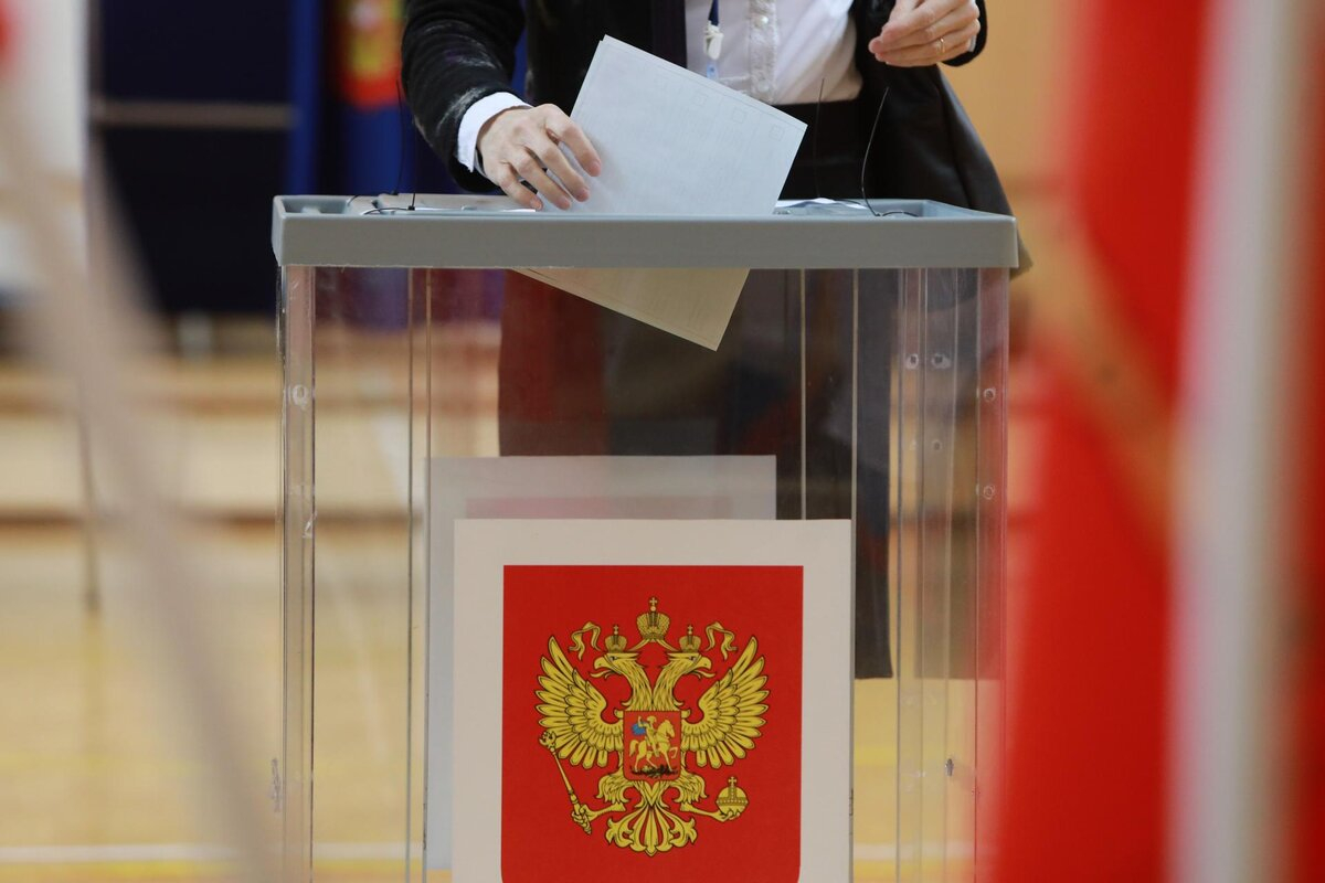 Явка на выборах президента стала рекордной в истории России