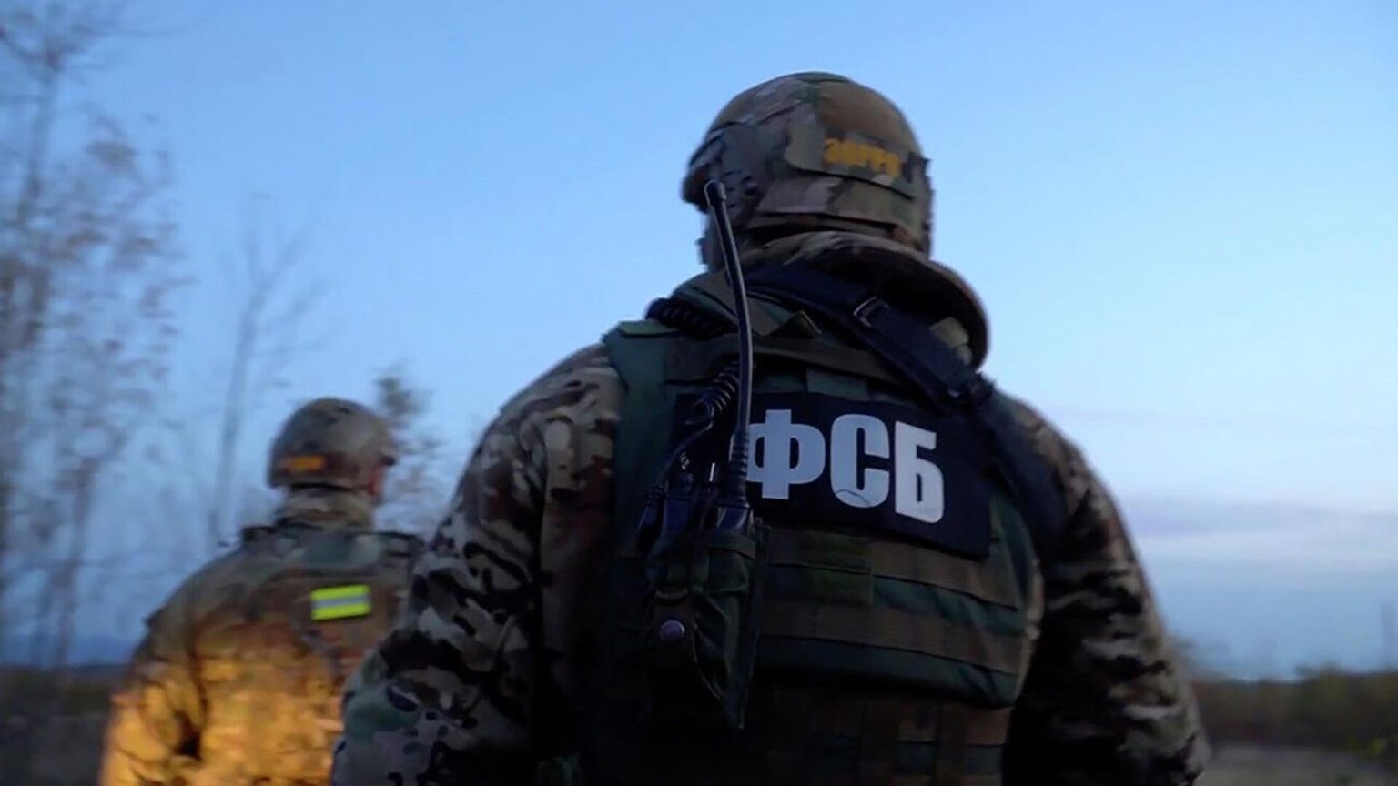 ФСБ задержала в Крыму девушку за подготовку теракта на железной дороге