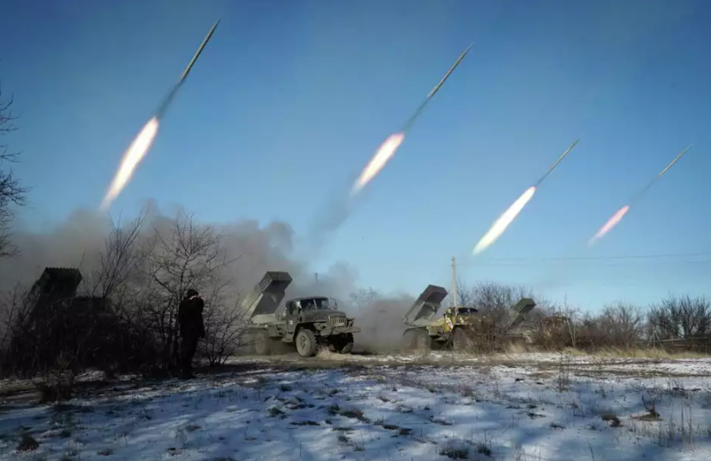 Русские военные ударили по месту совещания командиров СБУ и ВСУ
