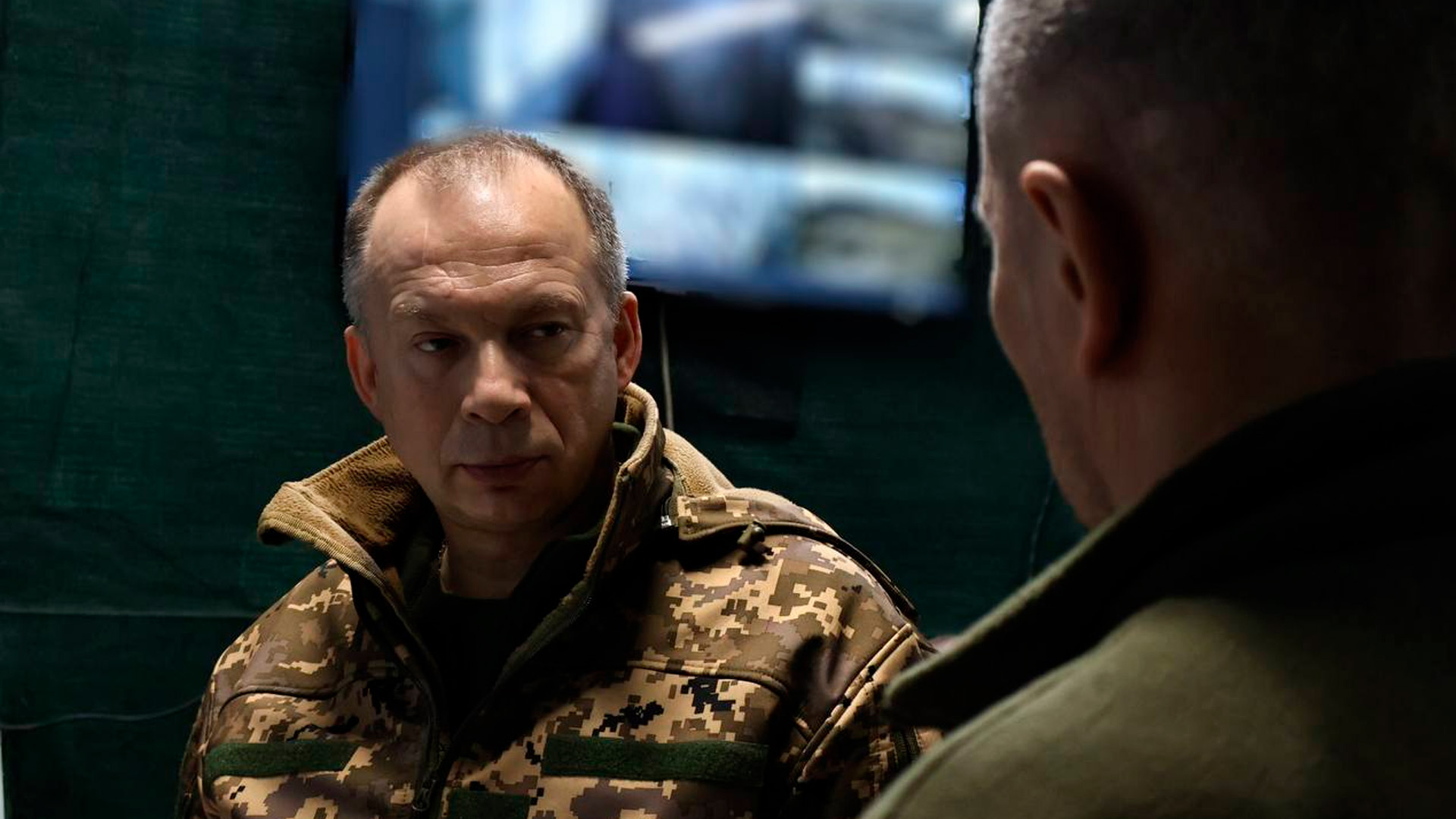 Главком ВСУ Сырский назвал развитие систем БПЛА приоритетной задачей