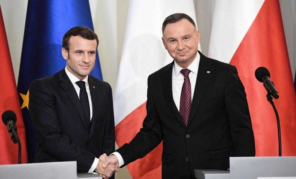 Politico: Франция вслед за Польшей потребовала ограничить импорт с Украины