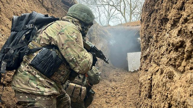 Марочко: у Волчанска уничтожили базу готовивших теракты против России наемников