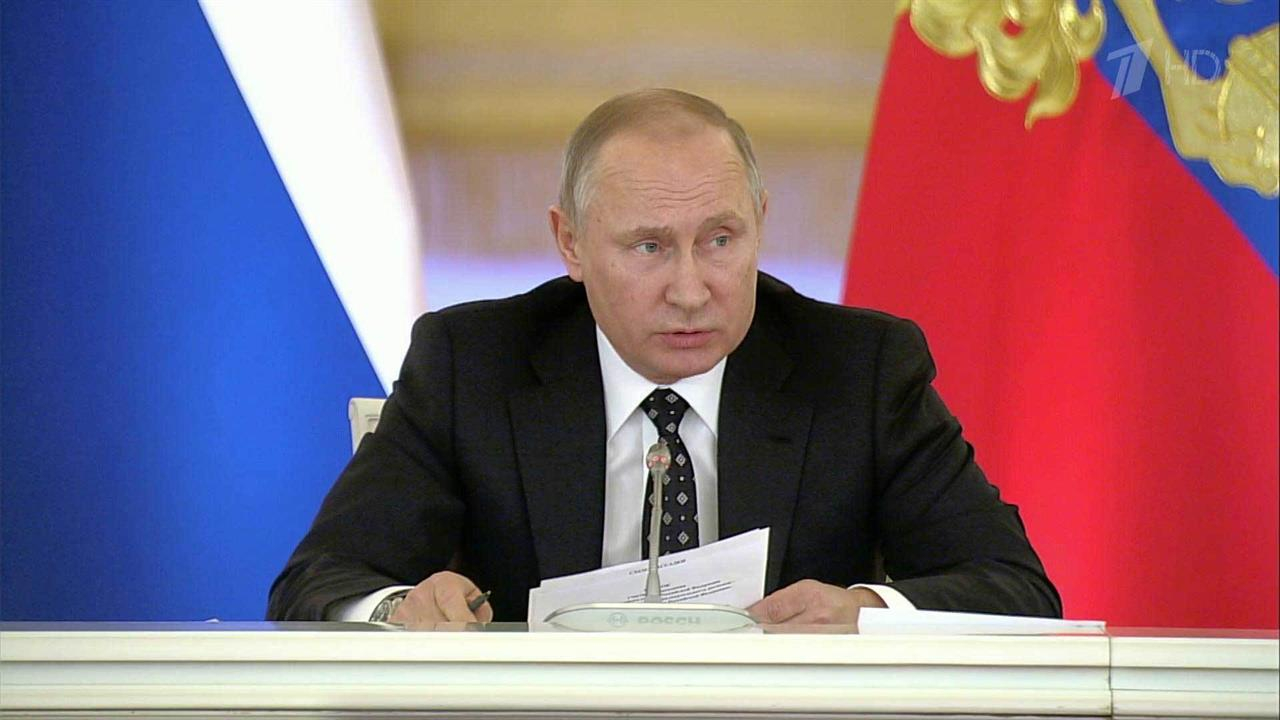 Путин призвал наказывать без срока давности участвующих в ДРГ предателей