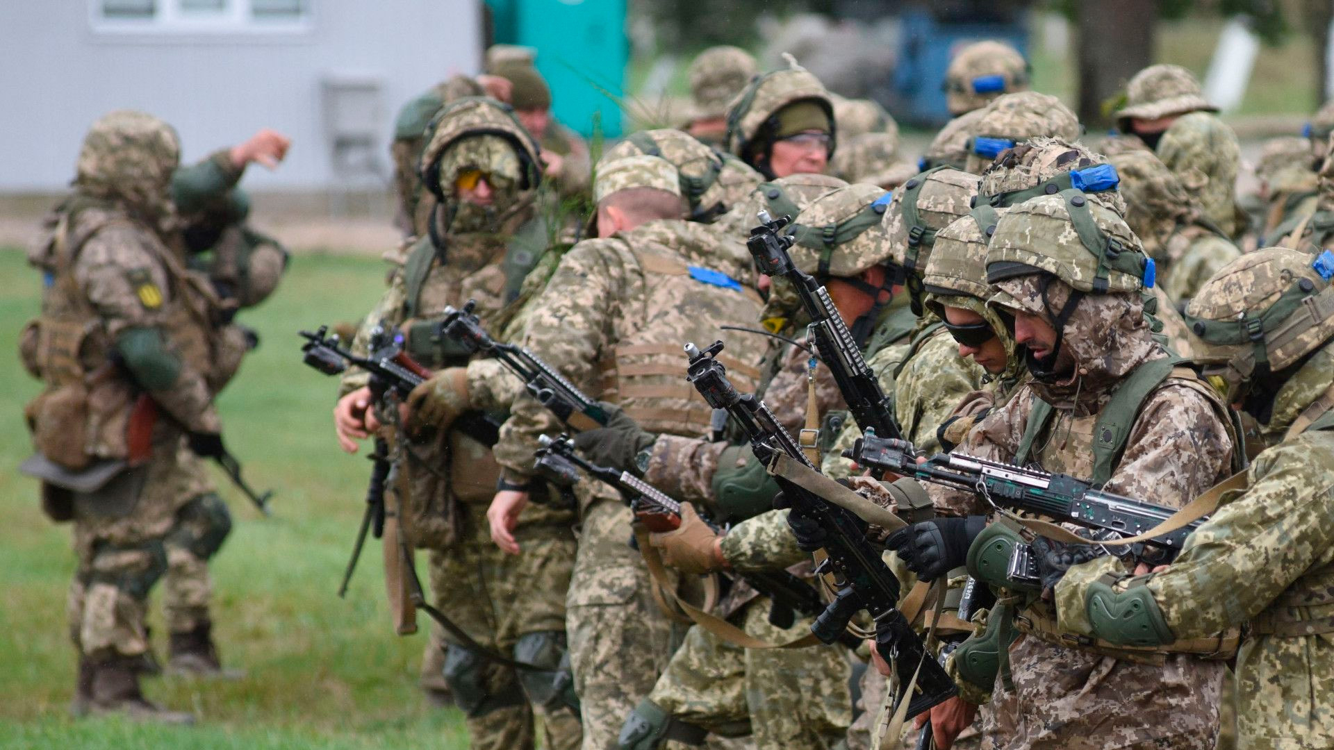 Business Insider: Запад оказался не готов к тяжелым боям, как на Украине