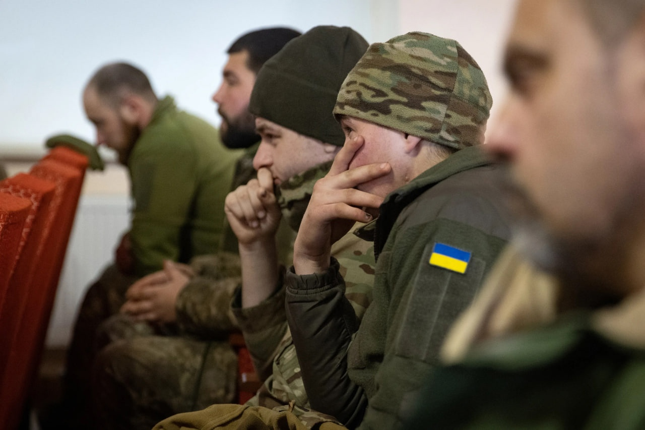 Политолог Марков рассказал о мобилизационных возможностях Украины