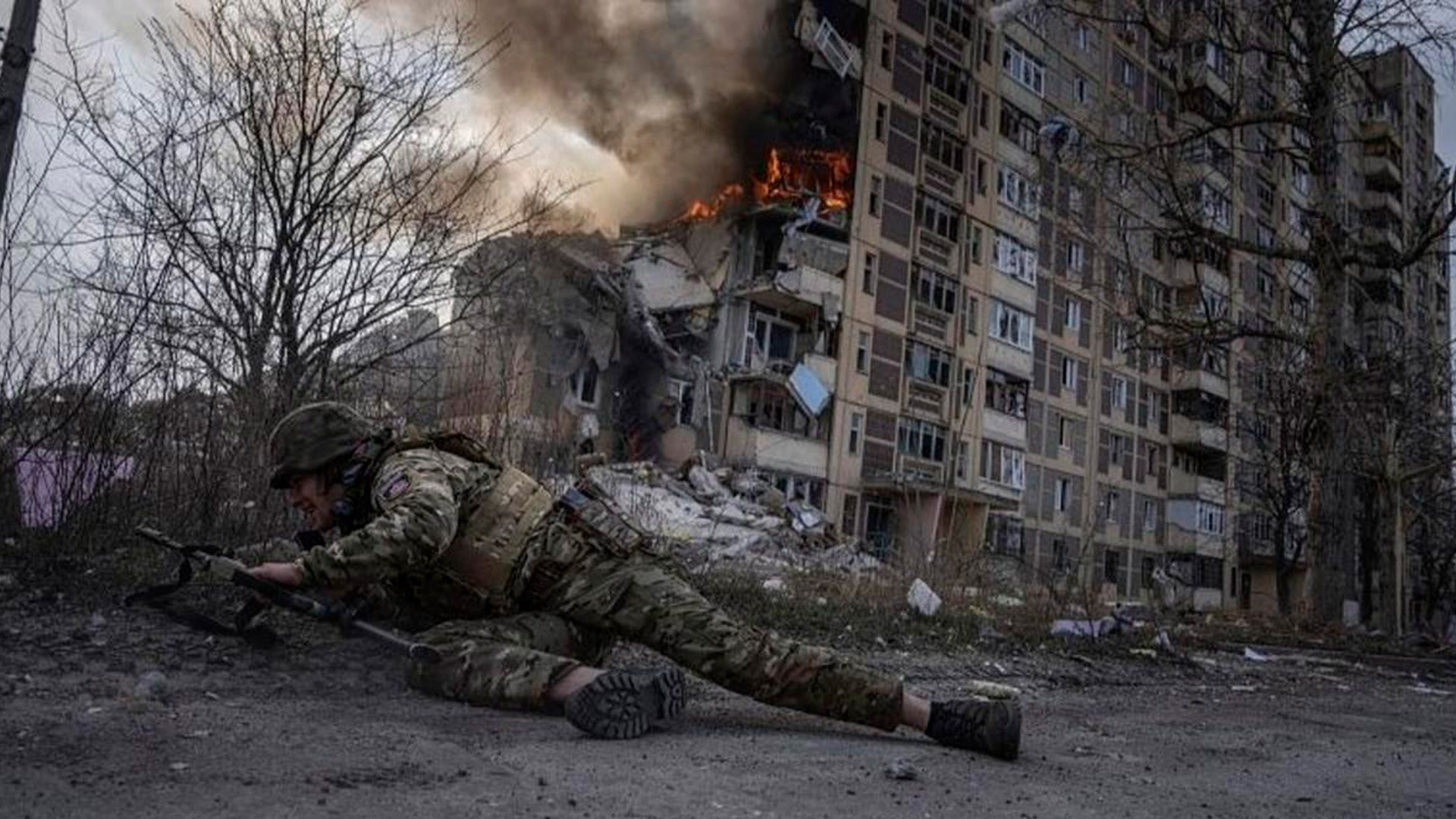 Пленный Чобан рассказал о бегстве украинских националистов из Авдеевки