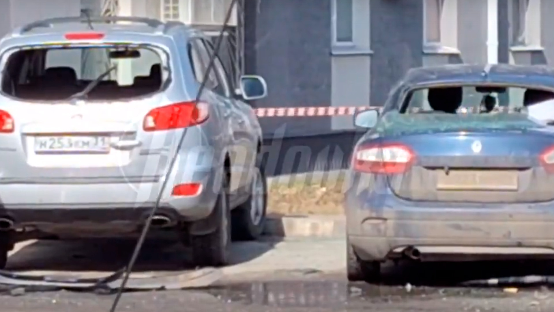 Гладков сообщил о гибели мужчины из-за нового обстрела Белгорода Украиной