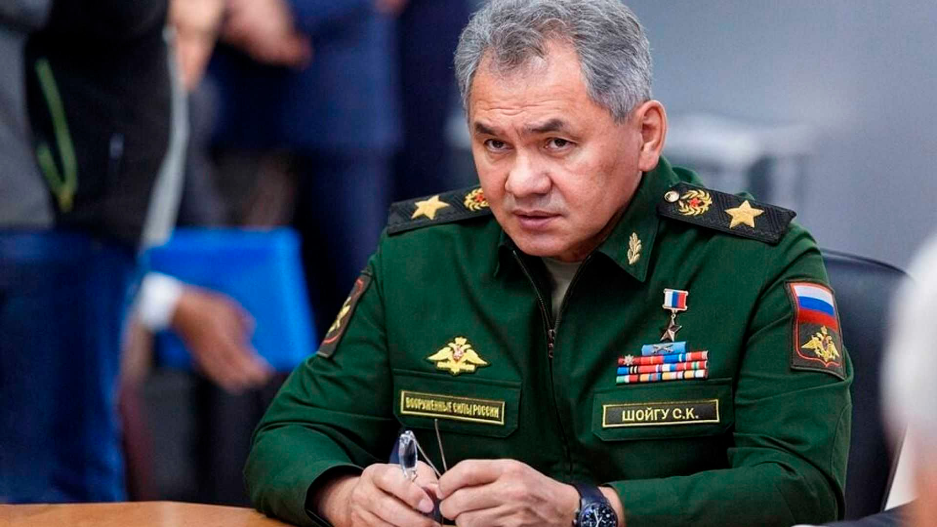 Шойгу: украинцы стали чаще дезертировать из ВСУ