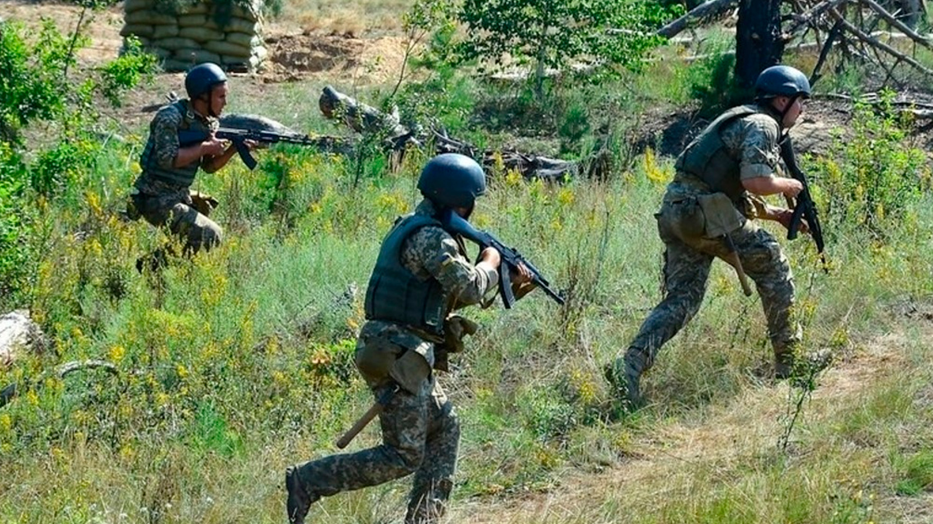 Русская армия полностью зачистила Козинку в Белгородской области от ВСУ