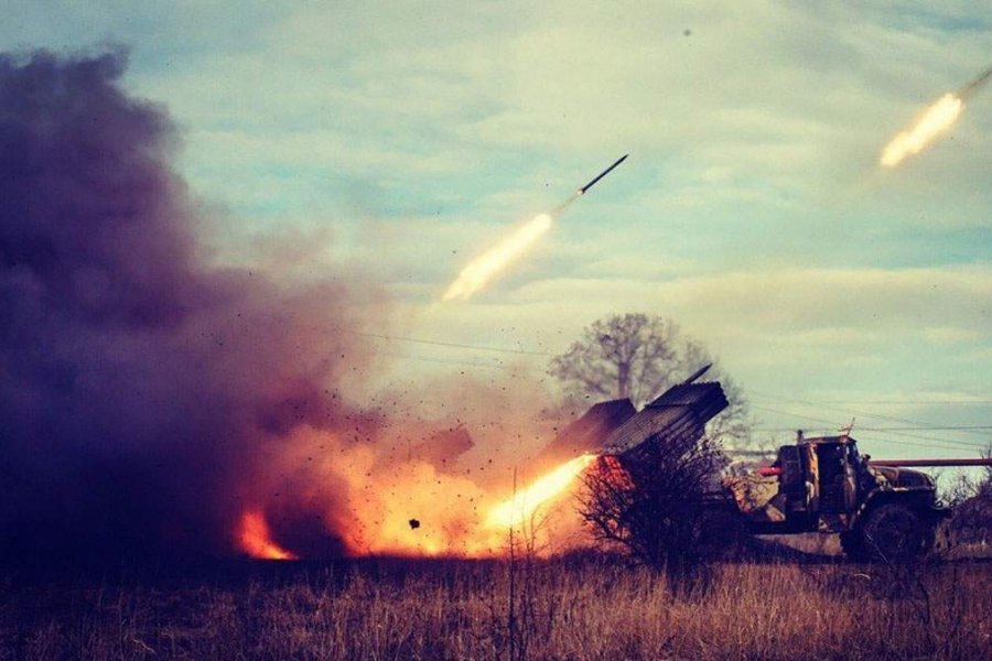 Старовойт: украинские военные обстреляли поселок Краснооктябрьский в Курской области