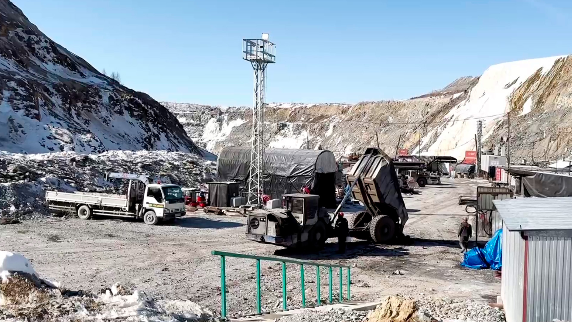 Масштаб обвала на руднике в Приамурье превысил изначальную оценку в 22 раза