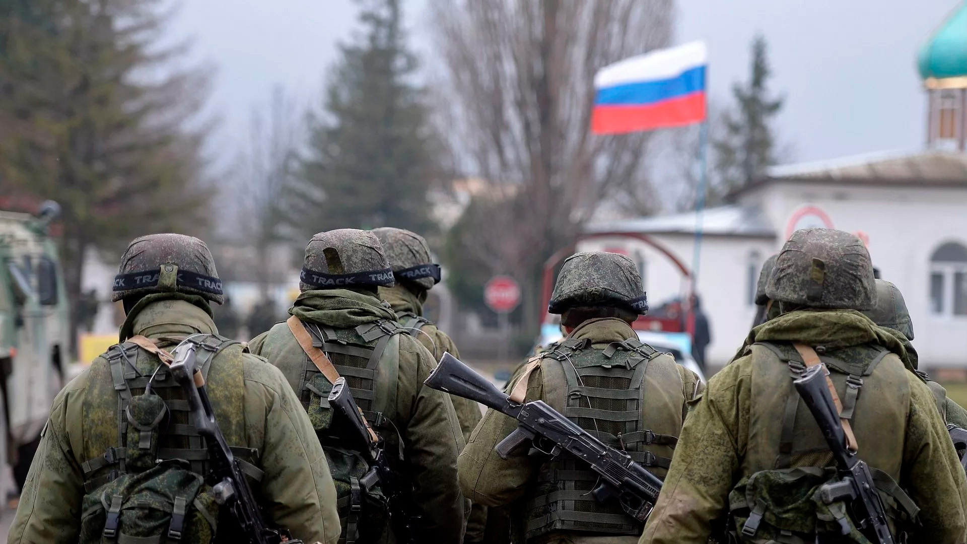Русские войска освободили Тоненькое в ДНР