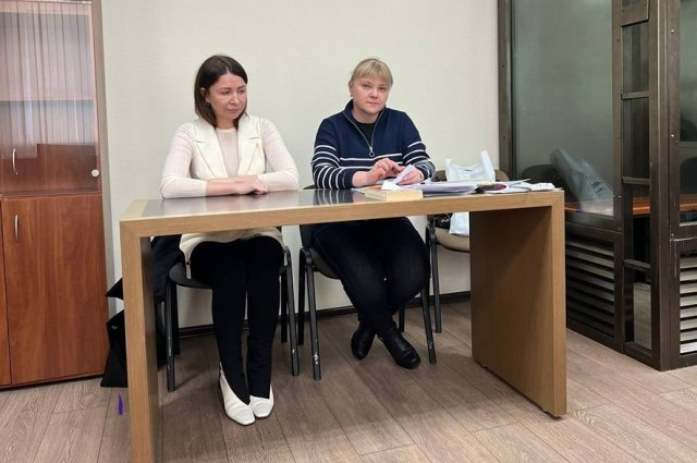 Блиновской предъявили окончательное обвинение