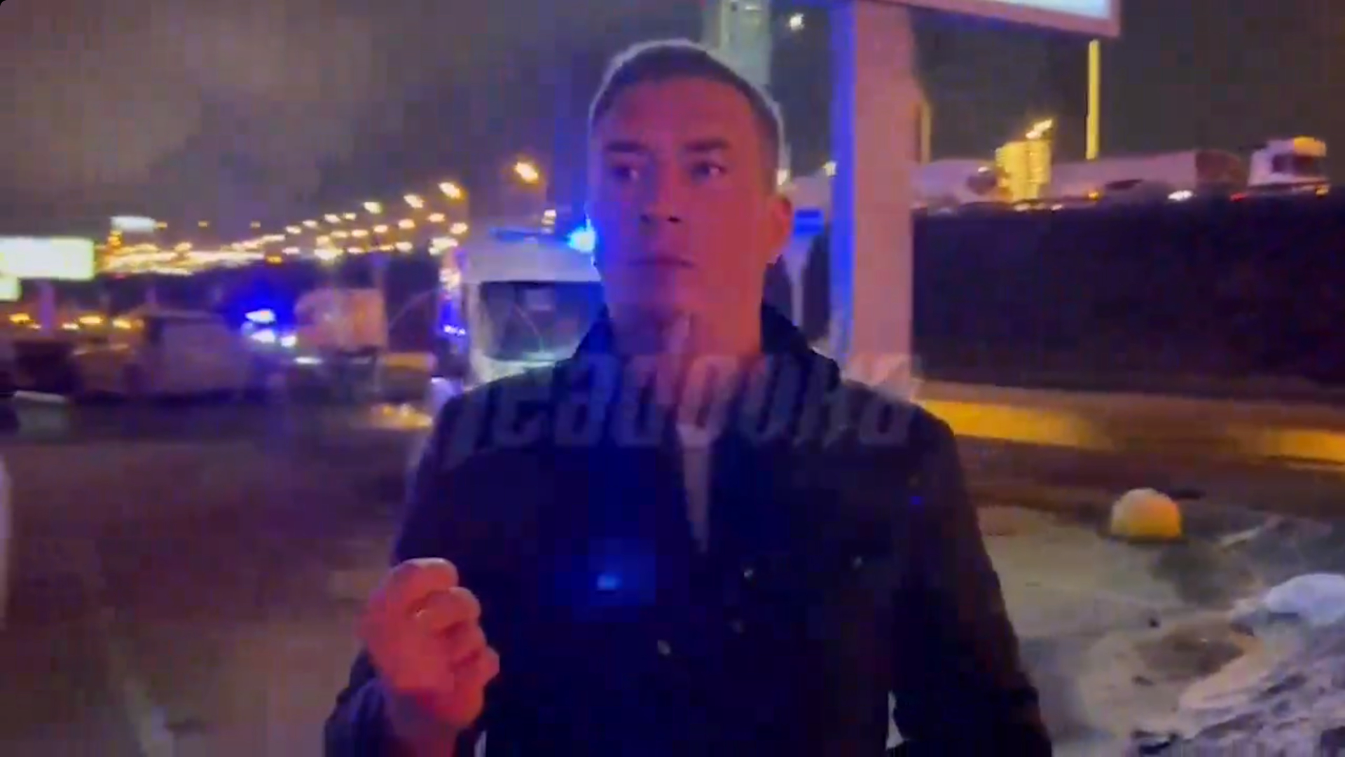 Очевидец о теракте в «Крокусе»: нападение устроили не менее 10 человек