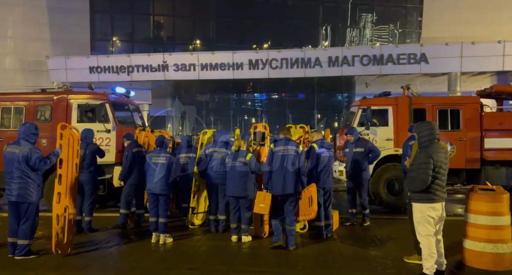 Теракт в «Крокусе» унес жизни трех детей