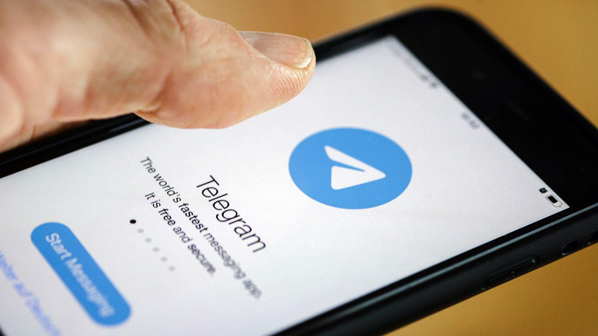 Работа Telegram и «Вконтакте» сильно затруднена в Москве на фоне теракта в «Крокусе»