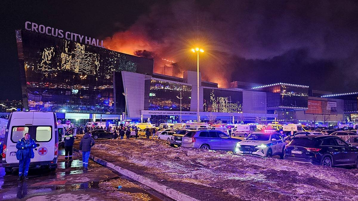 Москва и Московская область выплатят компенсации пострадавшим в теракте