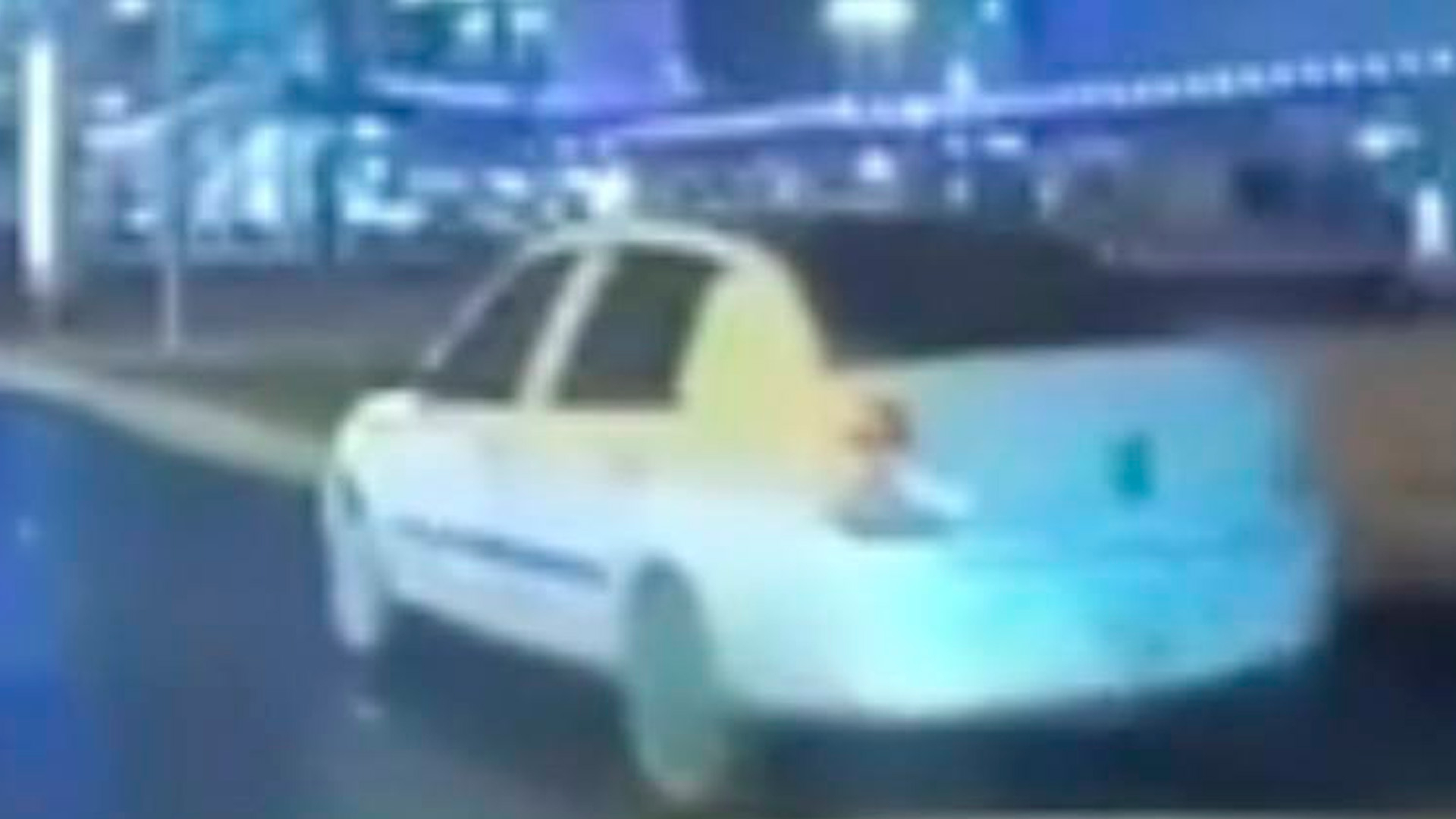 Уезжавшие из «Крокуса» террористы на белом Renault нарочно сбили ребенка