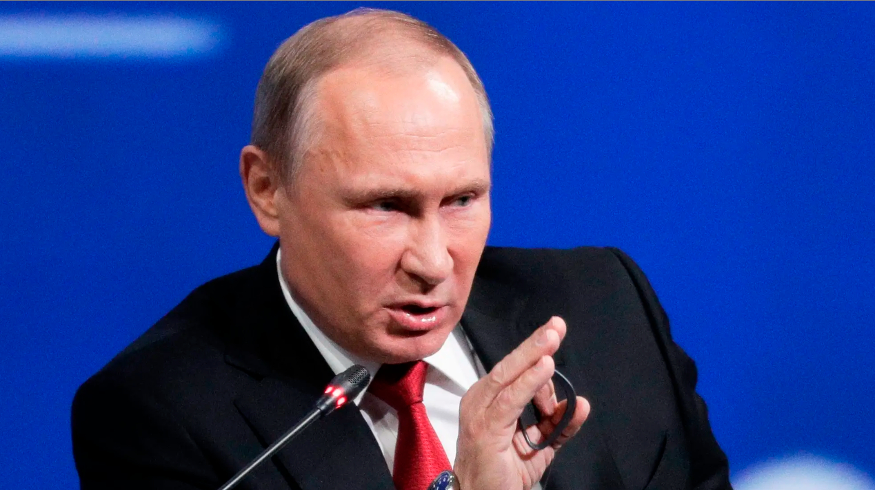 Путин пообещал покарать каждого, кто причастен к теракту в «Крокусе»
