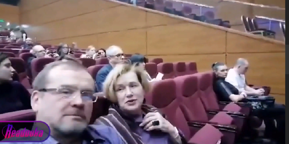 Пропавшая пара записала видео из концертного зала незадолго до теракта в «Крокусе»