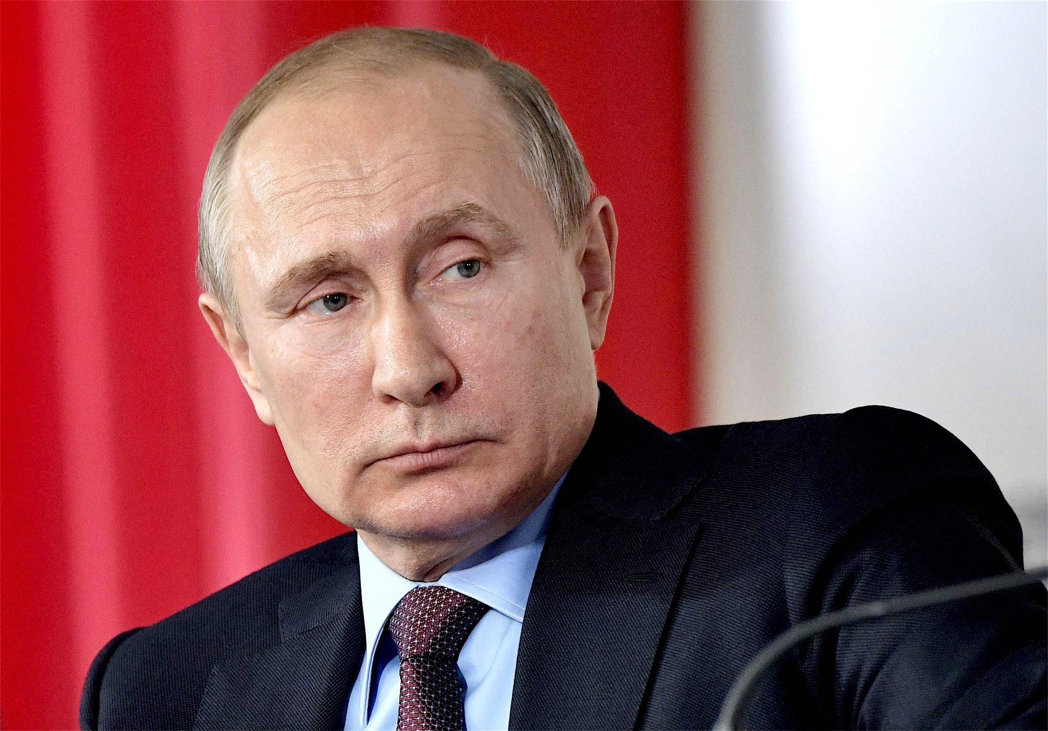 Путин: Россия при Ельцине утратила значительную часть суверенитета